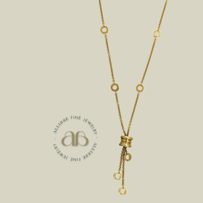 Bulgari b.zero1 necklac