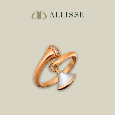 Bulgari diva’s dream ring