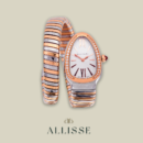 Bulgari serpenti tubogas watch