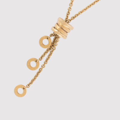 Bulgari b.zero1 necklac