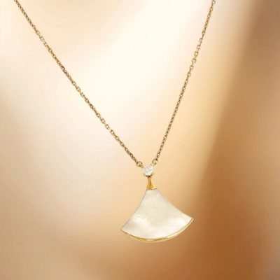 Bulgari diva’s dream necklace