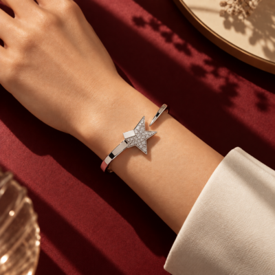 Canturi Diamond Bangle